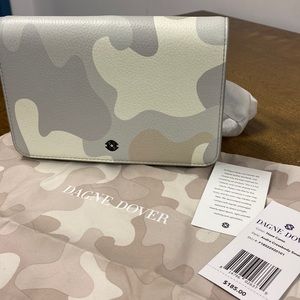Dagne Dover Haze Camo Andra Crossbody Small